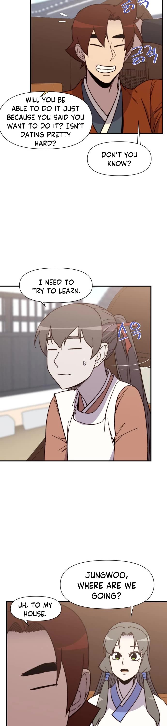 The Strongest Ever Chapter 97 page 7 - Chapter 97