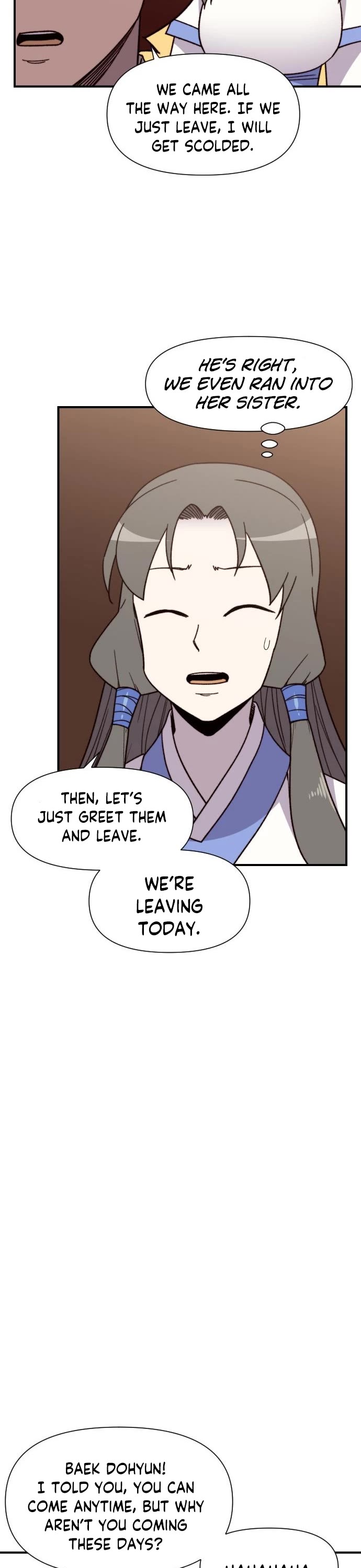 The Strongest Ever Chapter 97 page 8 - Chapter 97