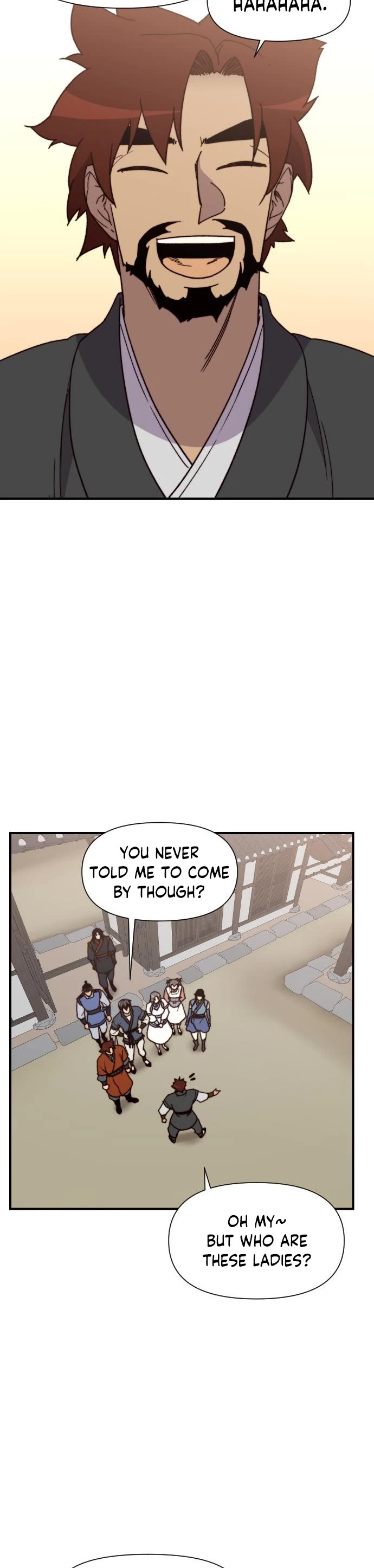 The Strongest Ever Chapter 97 page 9 - Chapter 97