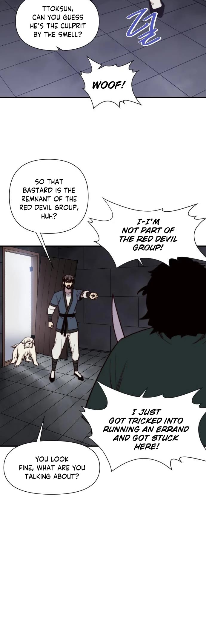 The Strongest Ever Chapter 98 page 10 - Chapter 98