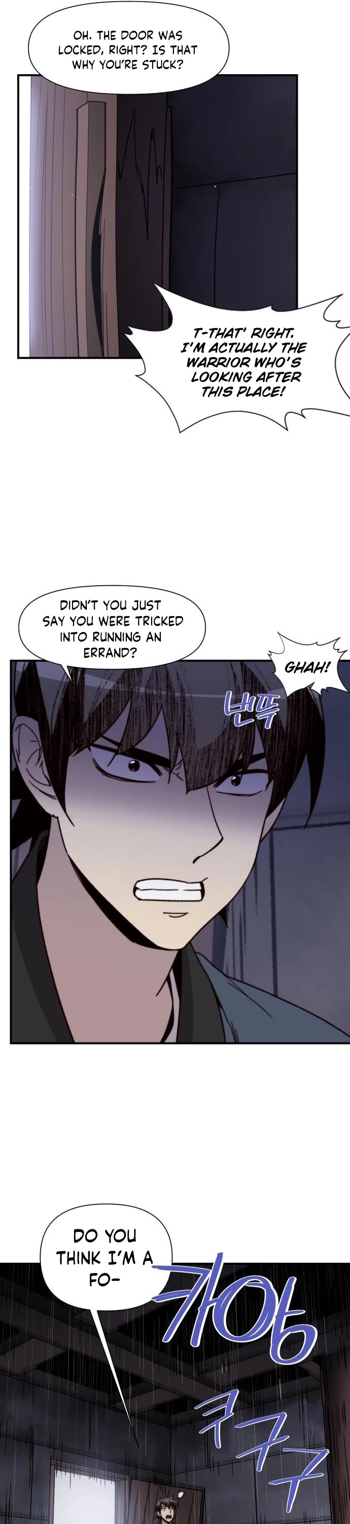 The Strongest Ever Chapter 98 page 11 - Chapter 98