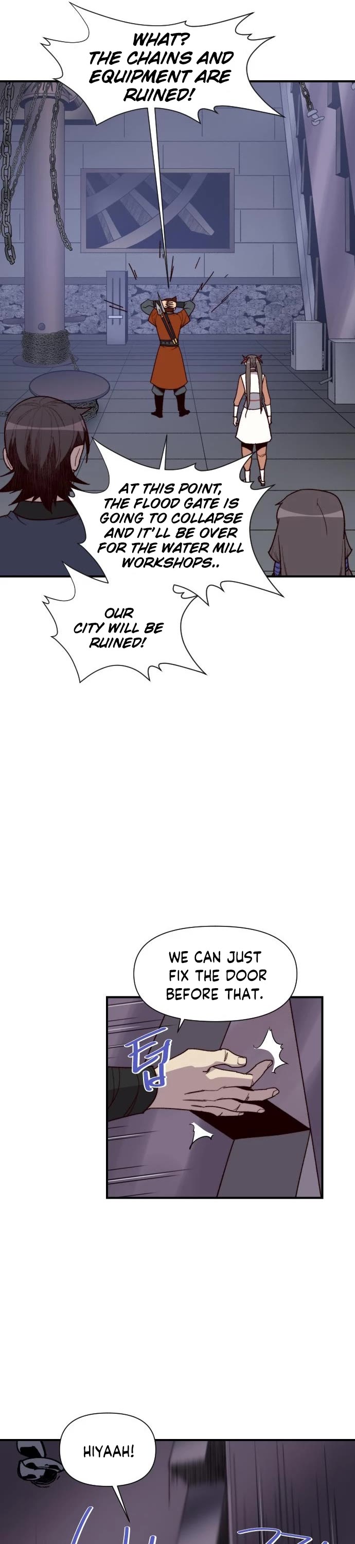The Strongest Ever Chapter 98 page 16 - Chapter 98
