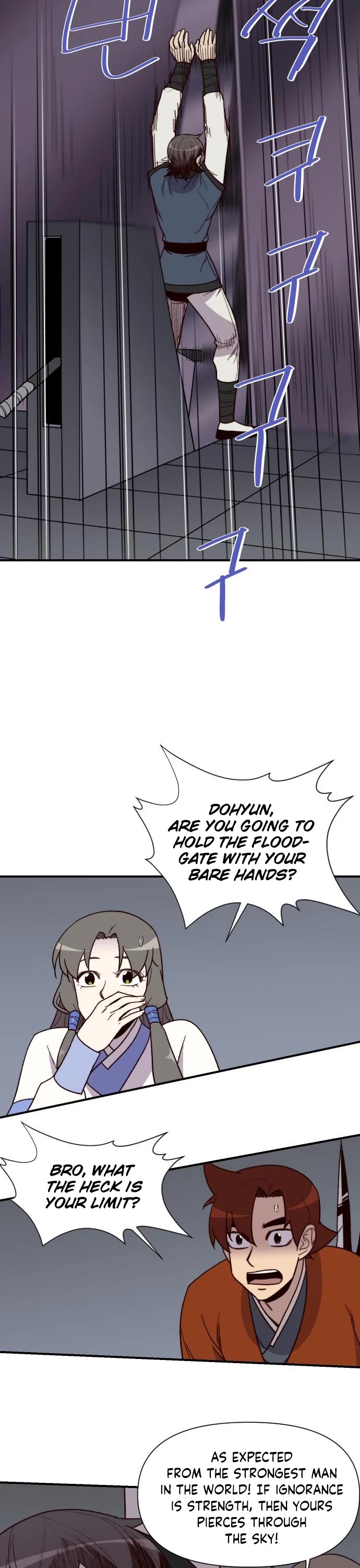 The Strongest Ever Chapter 98 page 17 - Chapter 98
