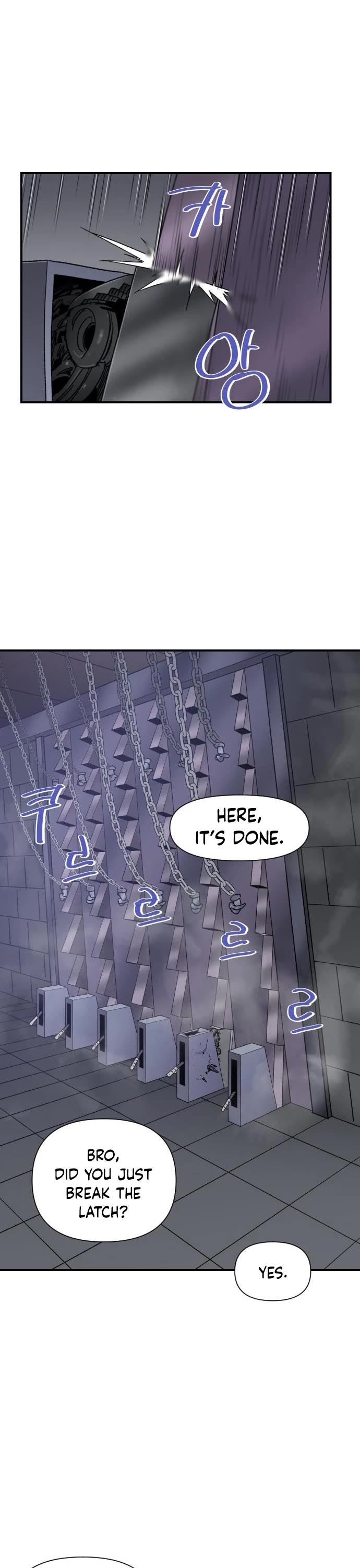 The Strongest Ever Chapter 98 page 21 - Chapter 98