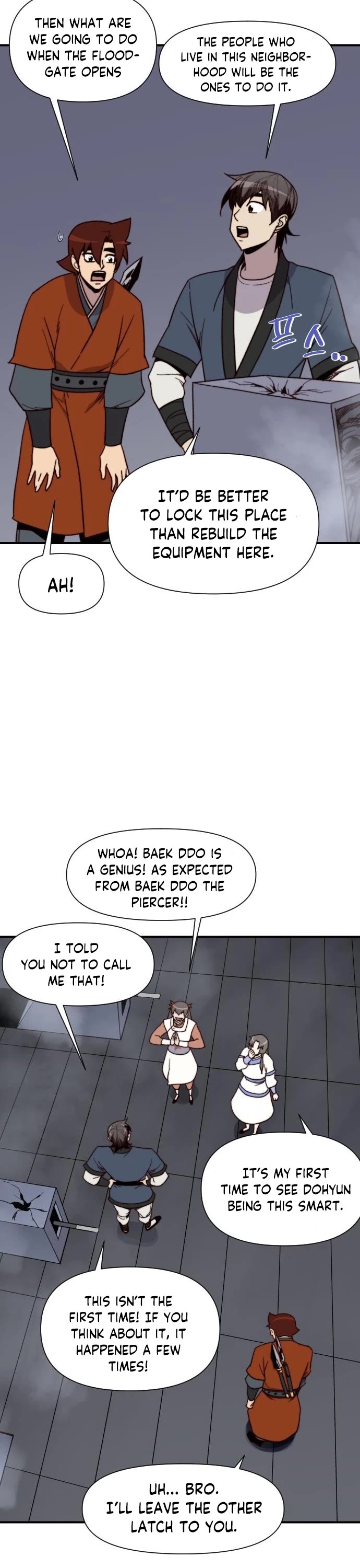 The Strongest Ever Chapter 98 page 22 - Chapter 98