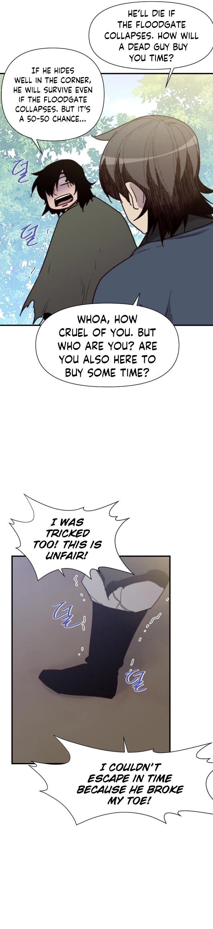 The Strongest Ever Chapter 98 page 31 - Chapter 98