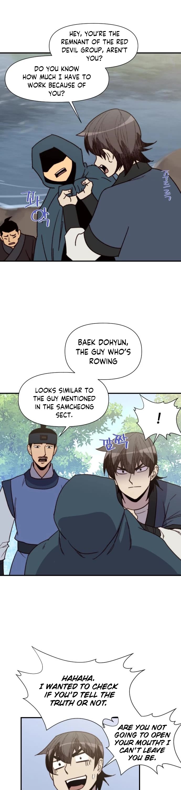 The Strongest Ever Chapter 98 page 38 - Chapter 98
