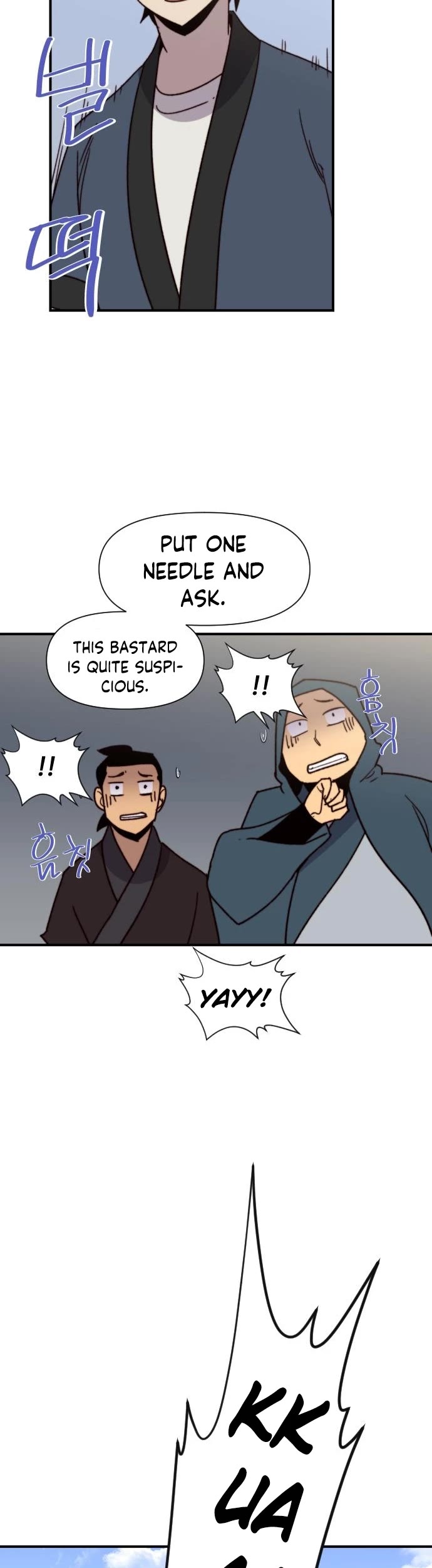 The Strongest Ever Chapter 98 page 39 - Chapter 98