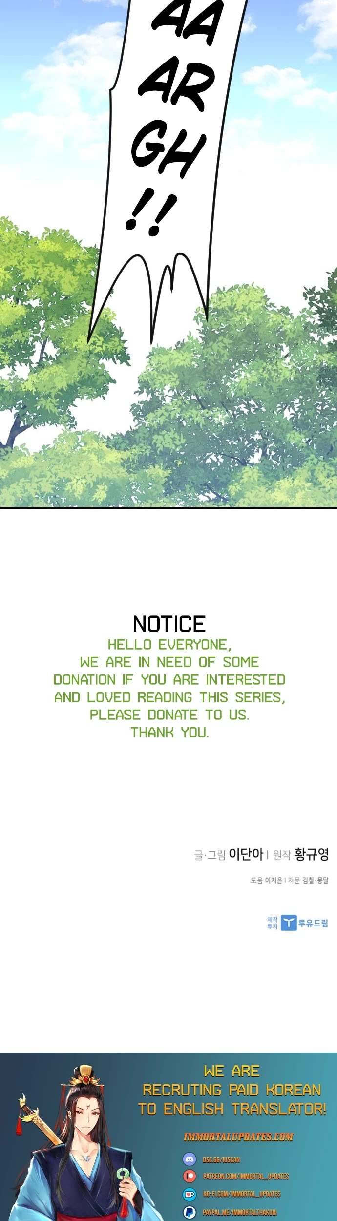 The Strongest Ever Chapter 98 page 40 - Chapter 98