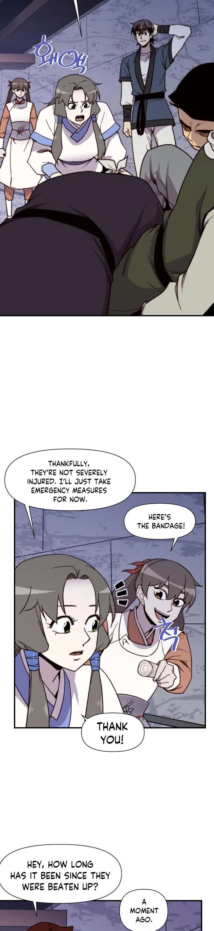 The Strongest Ever Chapter 98 page 7 - Chapter 98