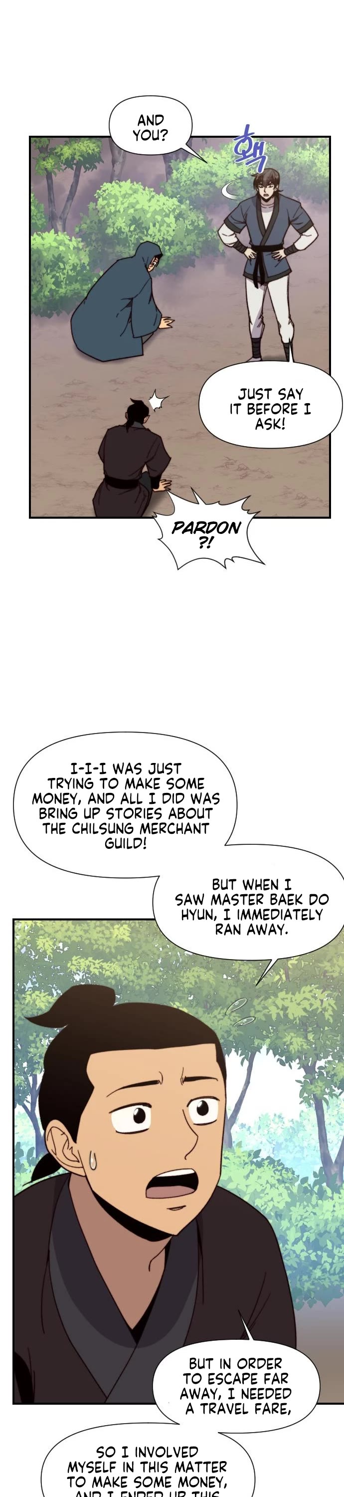 The Strongest Ever Chapter 99 page 12 - Chapter 99