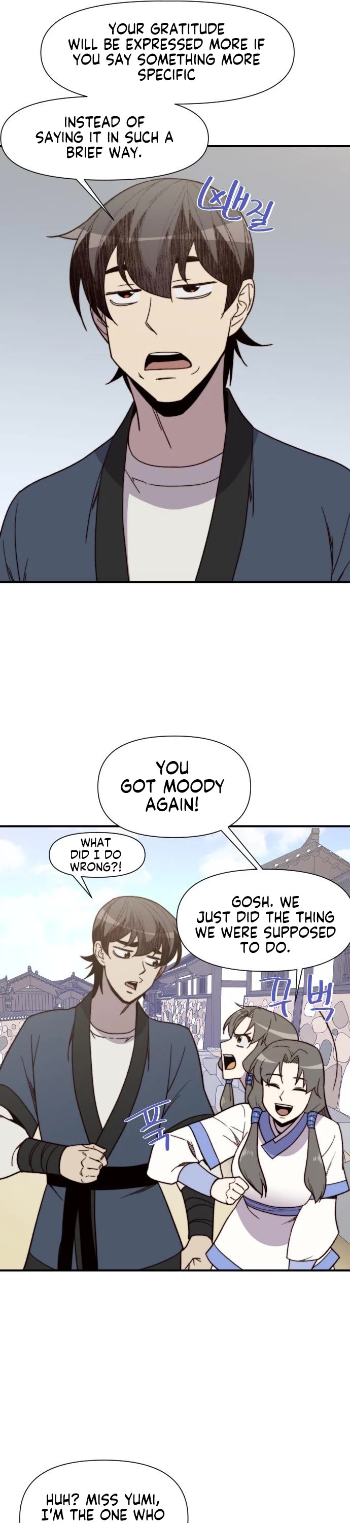The Strongest Ever Chapter 99 page 16 - Chapter 99