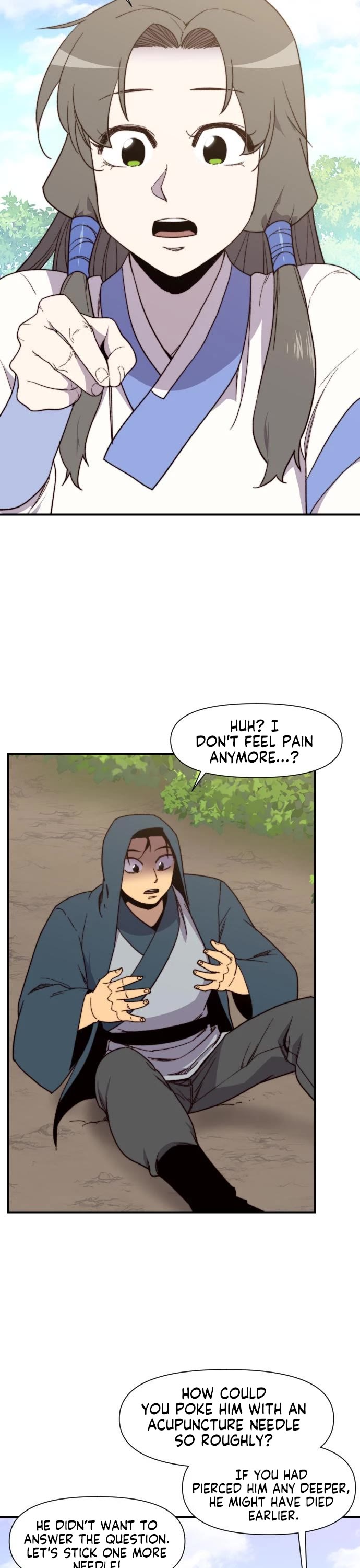 The Strongest Ever Chapter 99 page 2 - Chapter 99