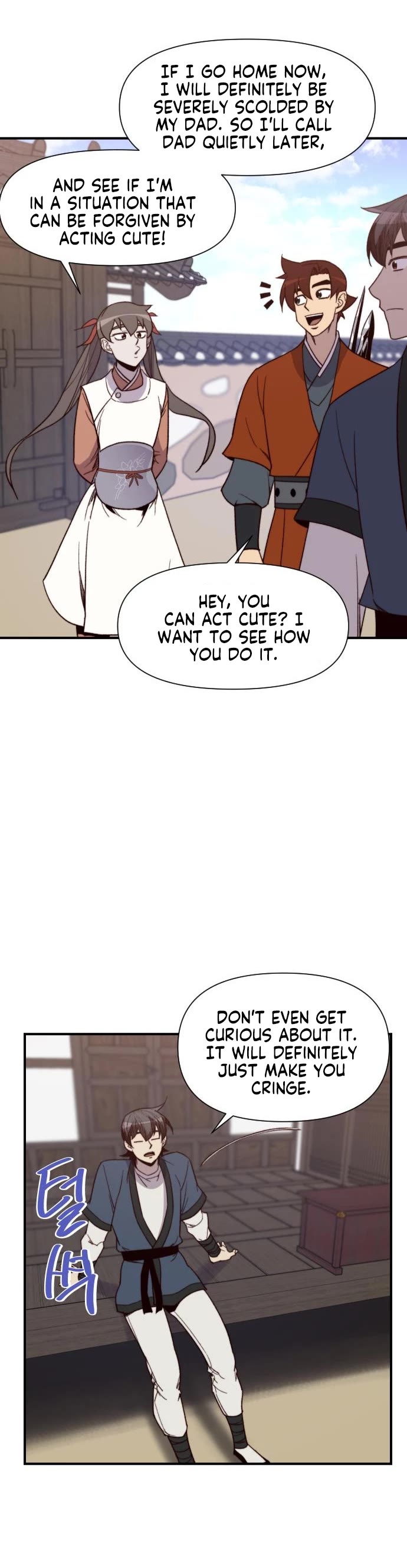 The Strongest Ever Chapter 99 page 20 - Chapter 99