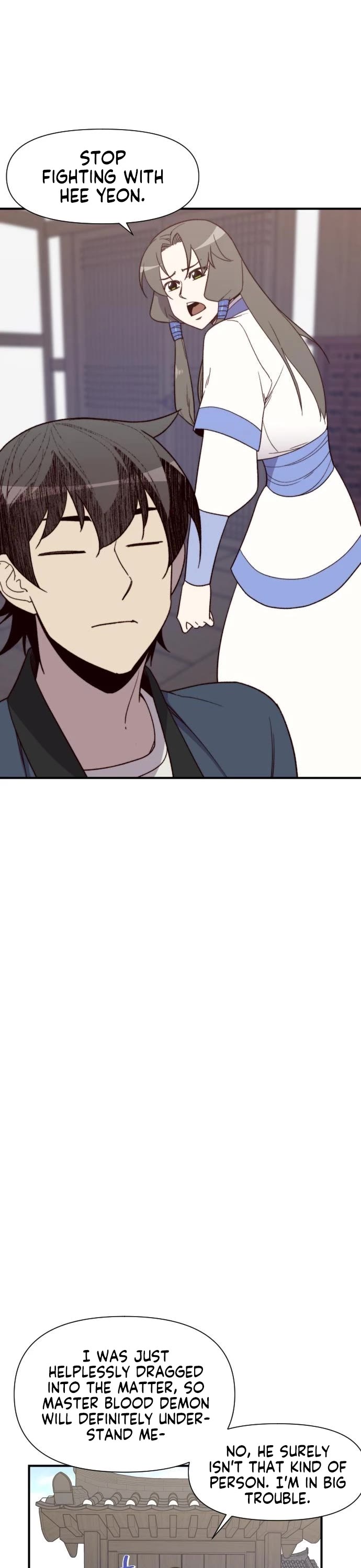 The Strongest Ever Chapter 99 page 21 - Chapter 99
