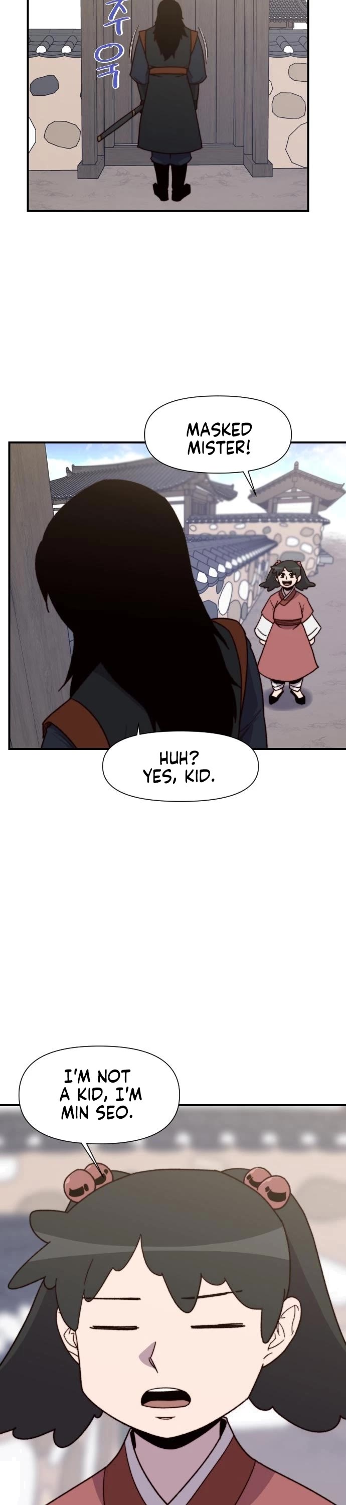 The Strongest Ever Chapter 99 page 22 - Chapter 99