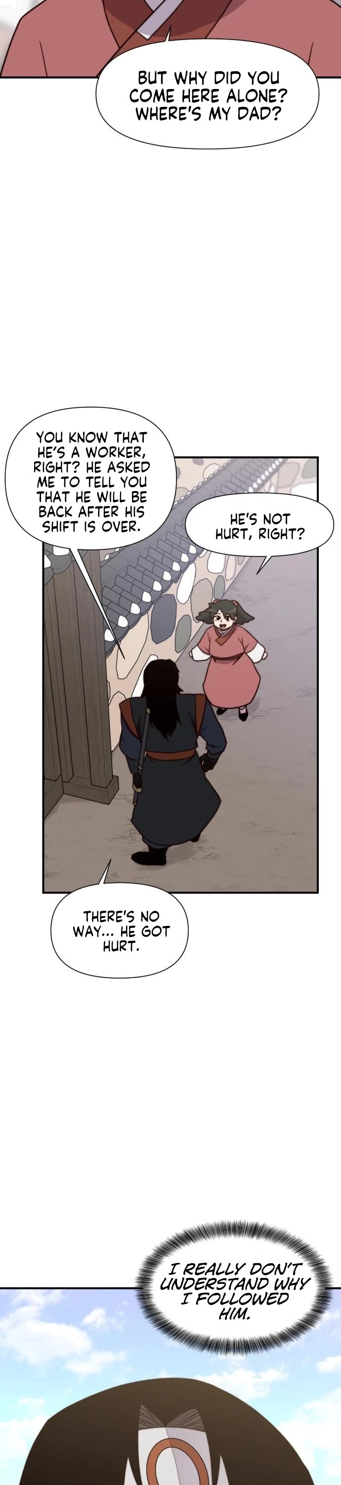 The Strongest Ever Chapter 99 page 23 - Chapter 99