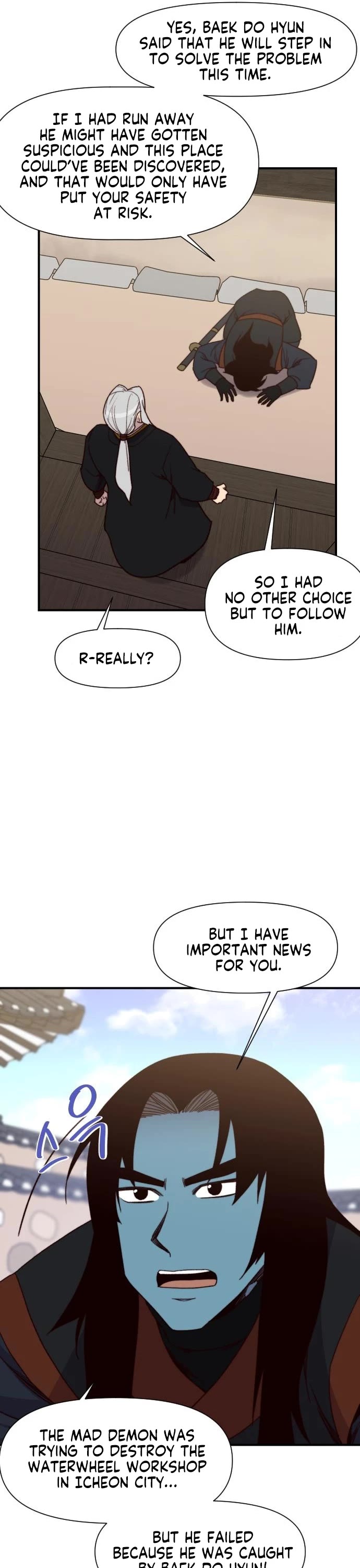 The Strongest Ever Chapter 99 page 26 - Chapter 99