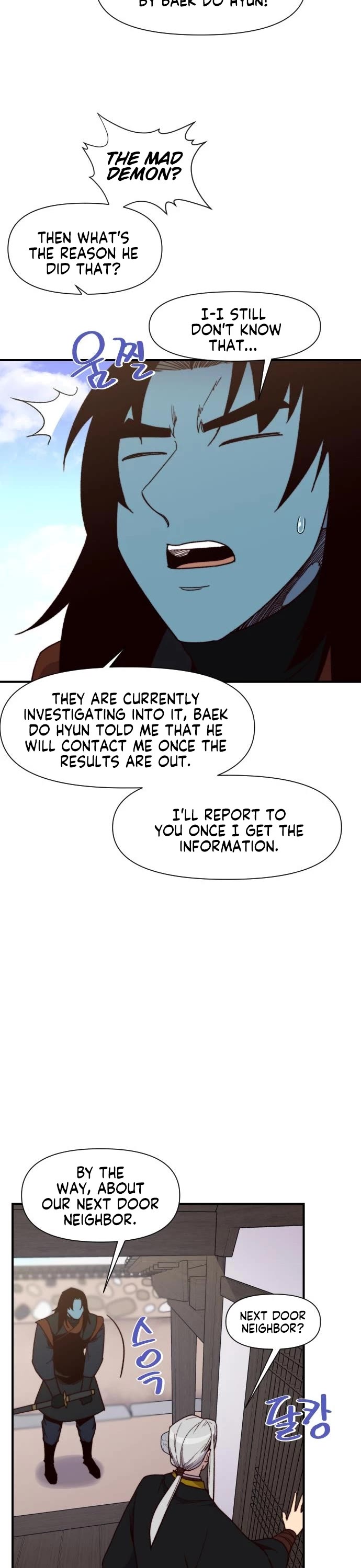 The Strongest Ever Chapter 99 page 27 - Chapter 99
