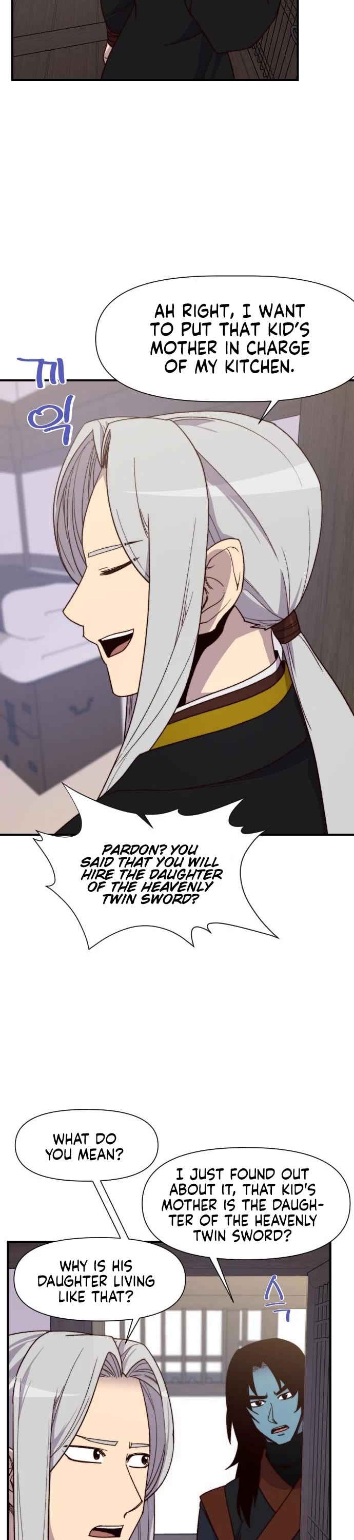 The Strongest Ever Chapter 99 page 28 - Chapter 99