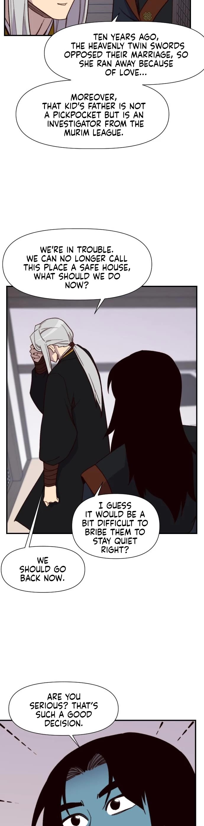 The Strongest Ever Chapter 99 page 29 - Chapter 99