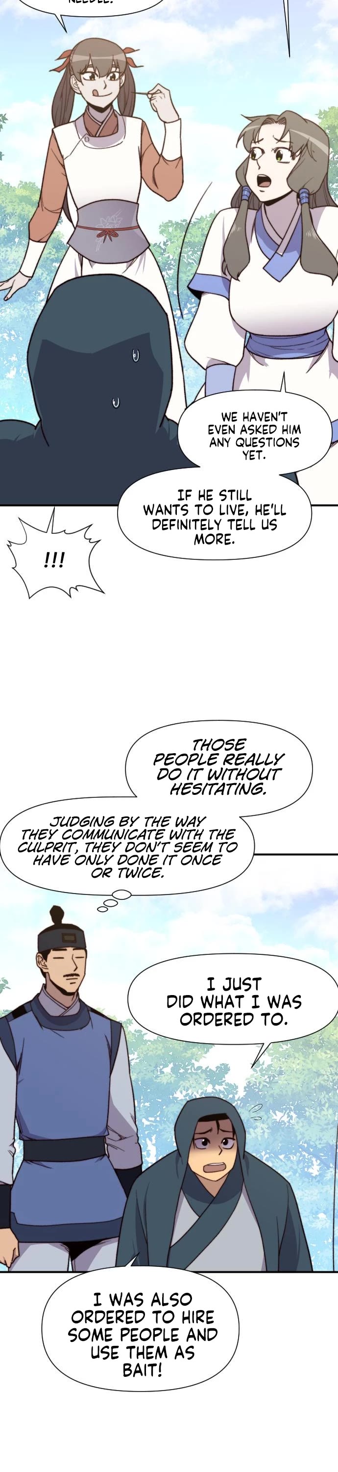 The Strongest Ever Chapter 99 page 3 - Chapter 99
