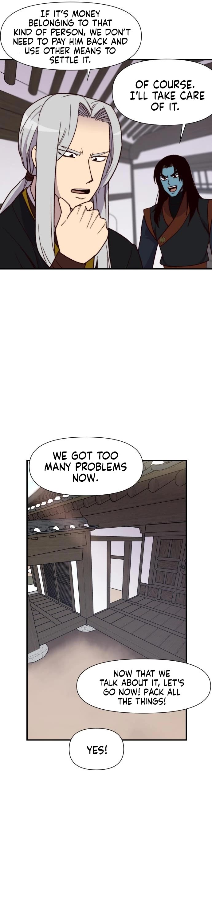 The Strongest Ever Chapter 99 page 31 - Chapter 99