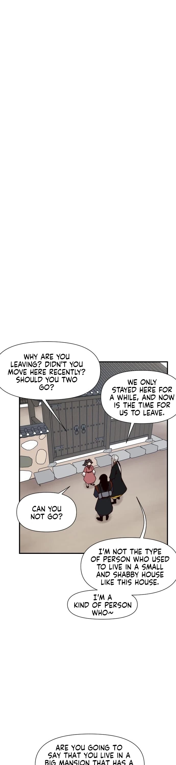 The Strongest Ever Chapter 99 page 32 - Chapter 99