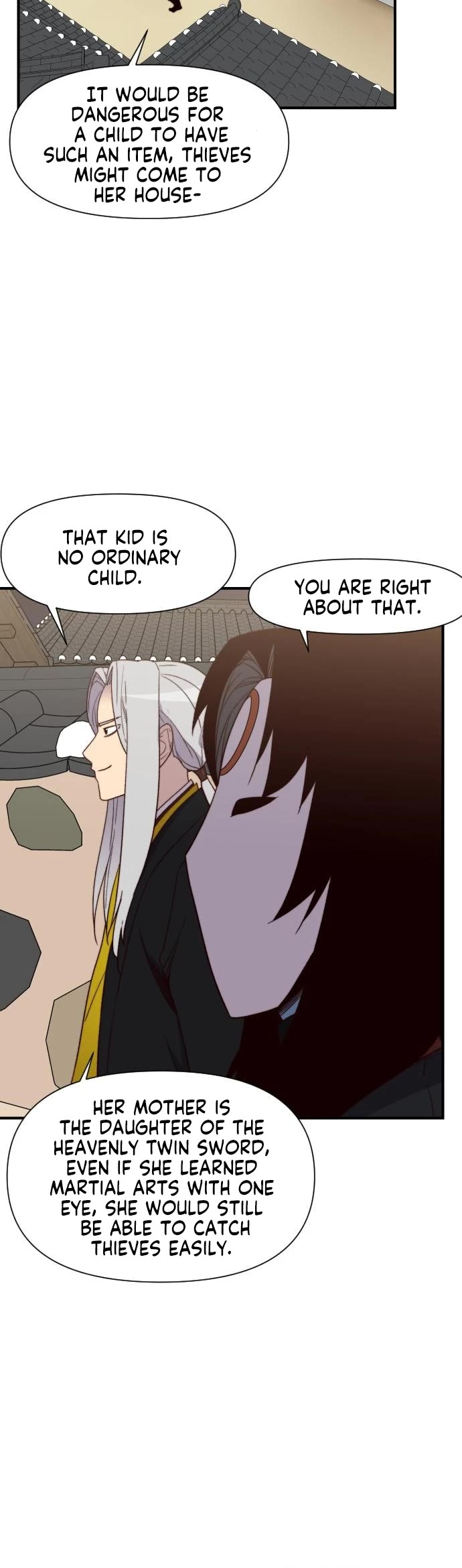 The Strongest Ever Chapter 99 page 35 - Chapter 99