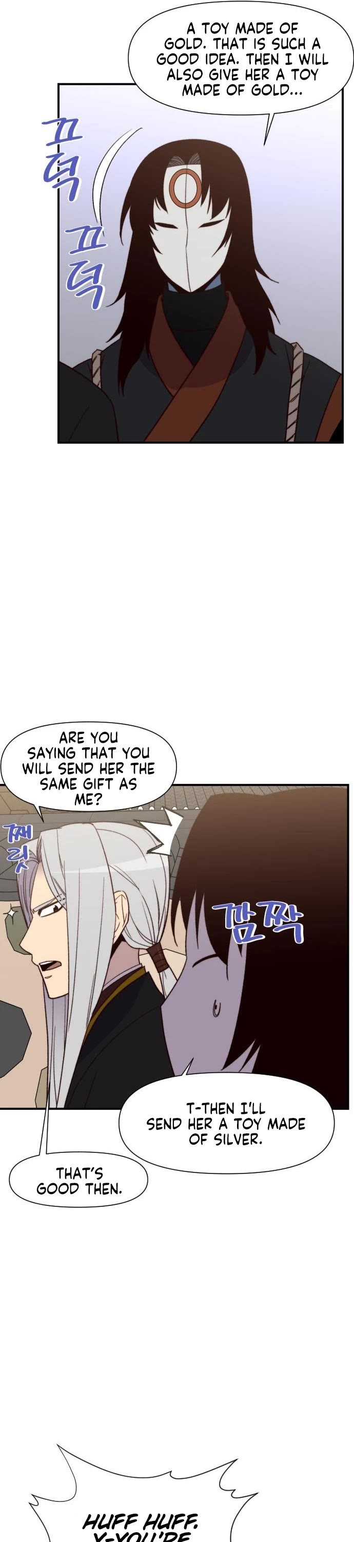 The Strongest Ever Chapter 99 page 36 - Chapter 99