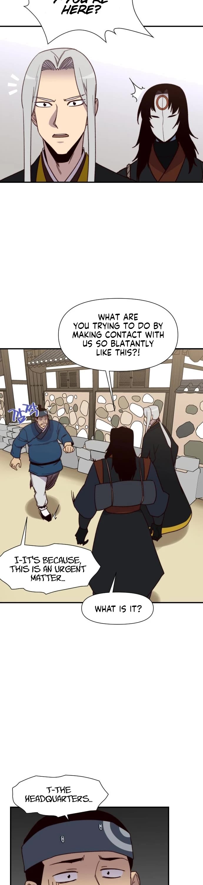 The Strongest Ever Chapter 99 page 37 - Chapter 99