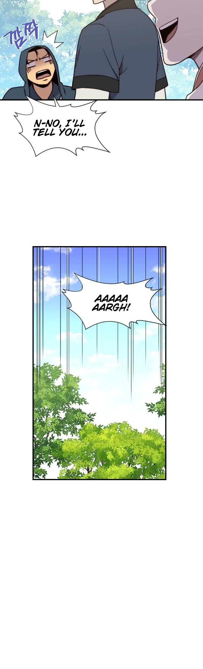 The Strongest Ever Chapter 99 page 5 - Chapter 99