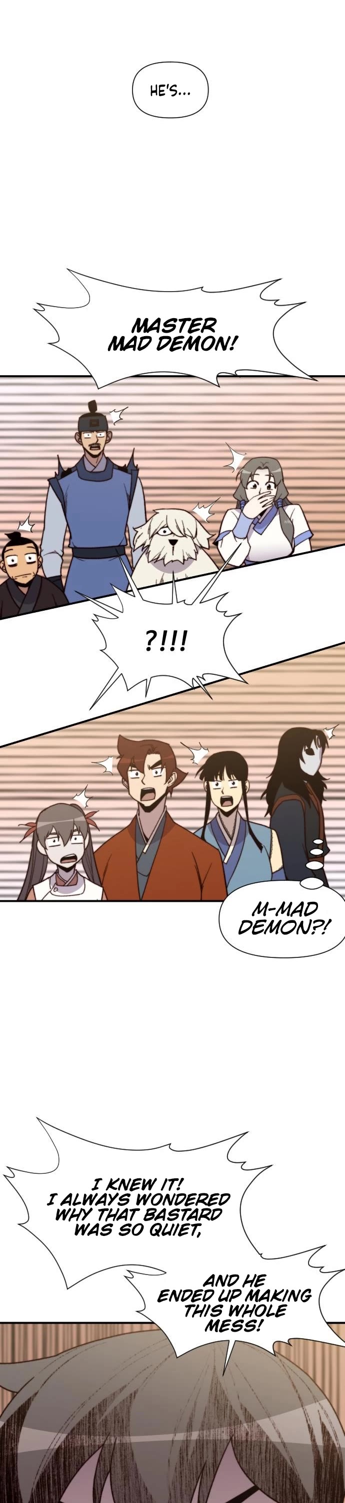 The Strongest Ever Chapter 99 page 7 - Chapter 99