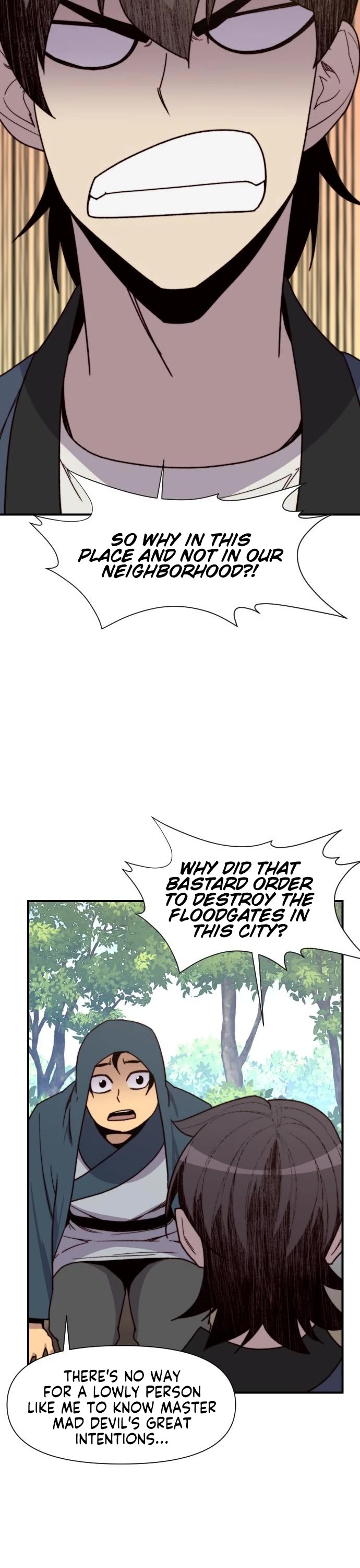 The Strongest Ever Chapter 99 page 8 - Chapter 99