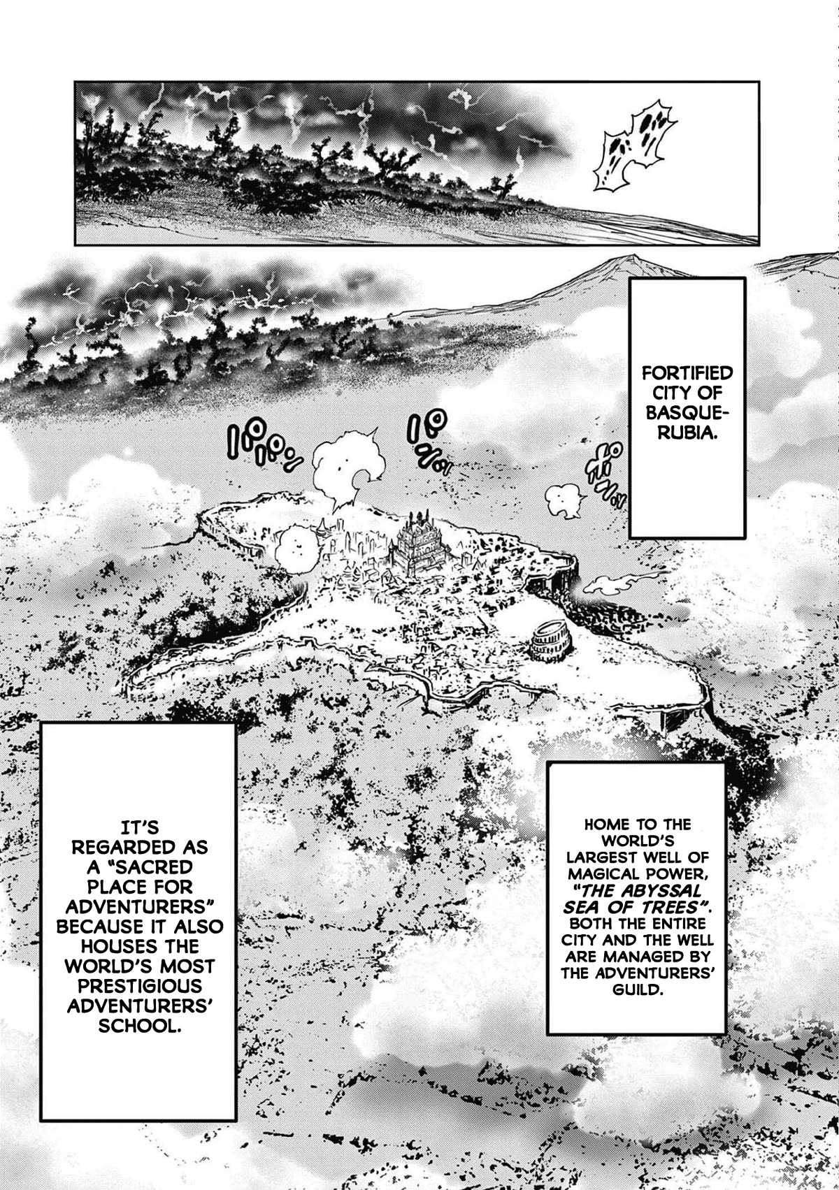 The Strongest Female Masters, Who Are Trying to Raise Me Up, Are in Shambles Over Their Training Policy Chapter 1 page 17 - Chapter 1: The Worries of the Strongest in the World