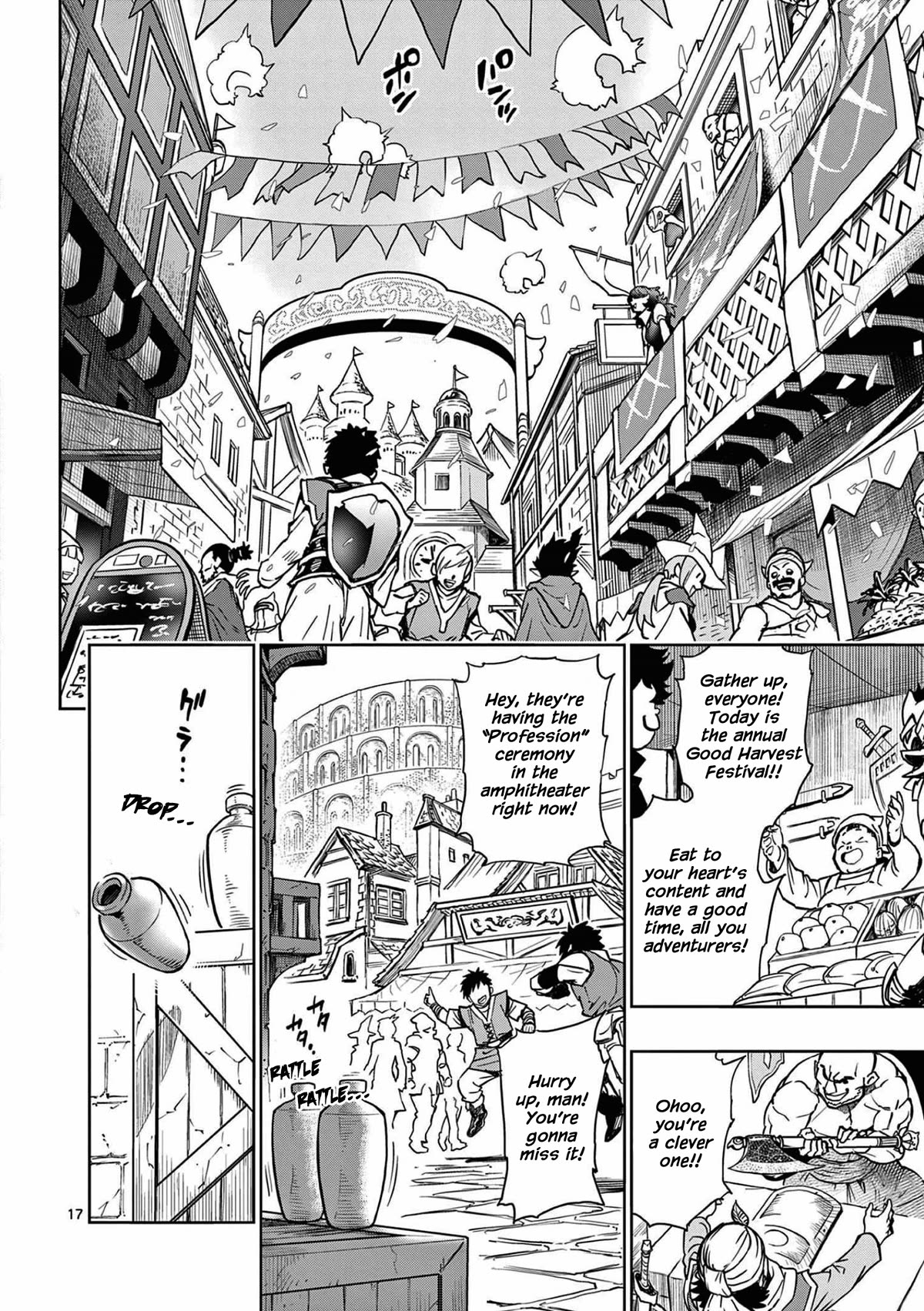 The Strongest Female Masters, Who Are Trying to Raise Me Up, Are in Shambles Over Their Training Policy Chapter 1 page 18 - Chapter 1: The Worries of the Strongest in the World