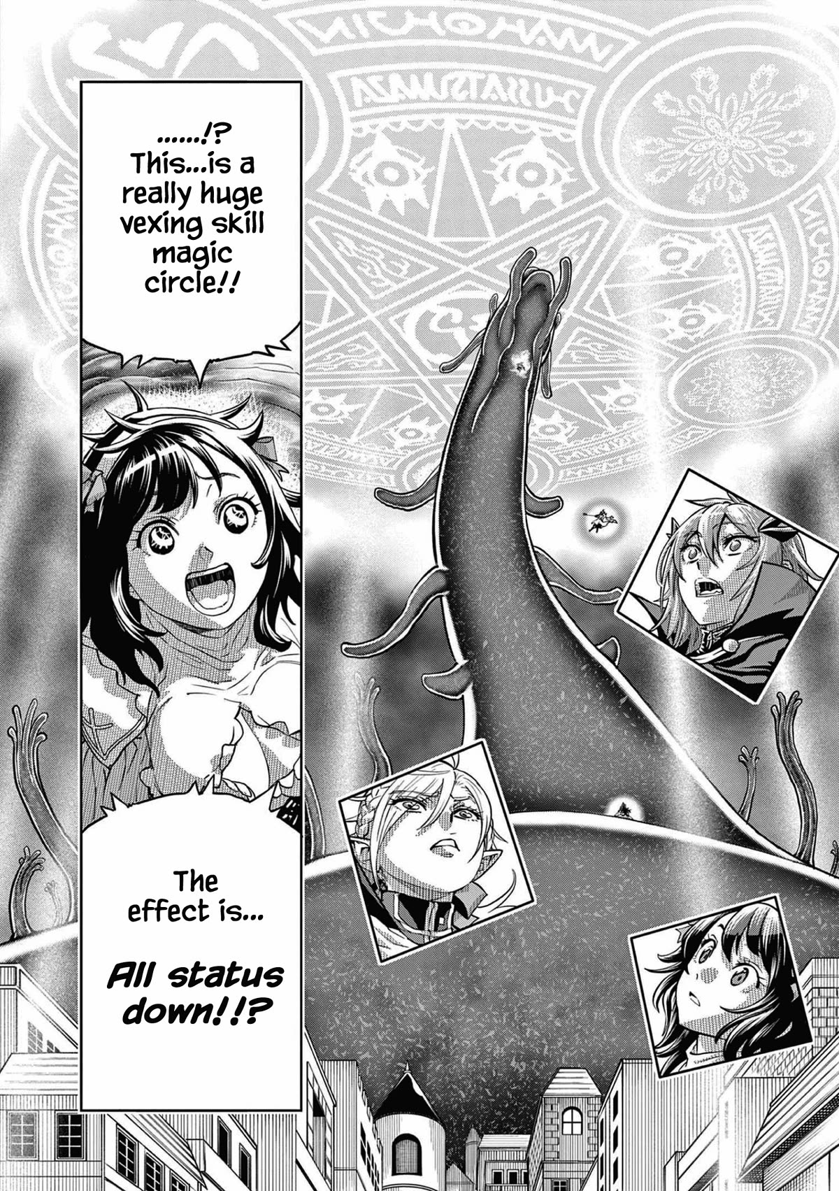 The Strongest Female Masters, Who Are Trying to Raise Me Up, Are in Shambles Over Their Training Policy Chapter 1 page 52 - Chapter 1: The Worries of the Strongest in the World