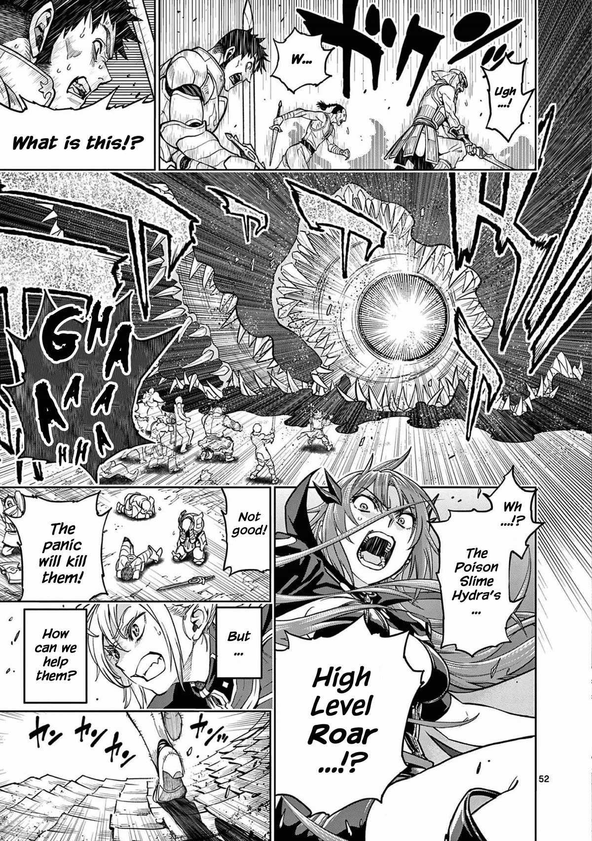 The Strongest Female Masters, Who Are Trying to Raise Me Up, Are in Shambles Over Their Training Policy Chapter 1 page 53 - Chapter 1: The Worries of the Strongest in the World