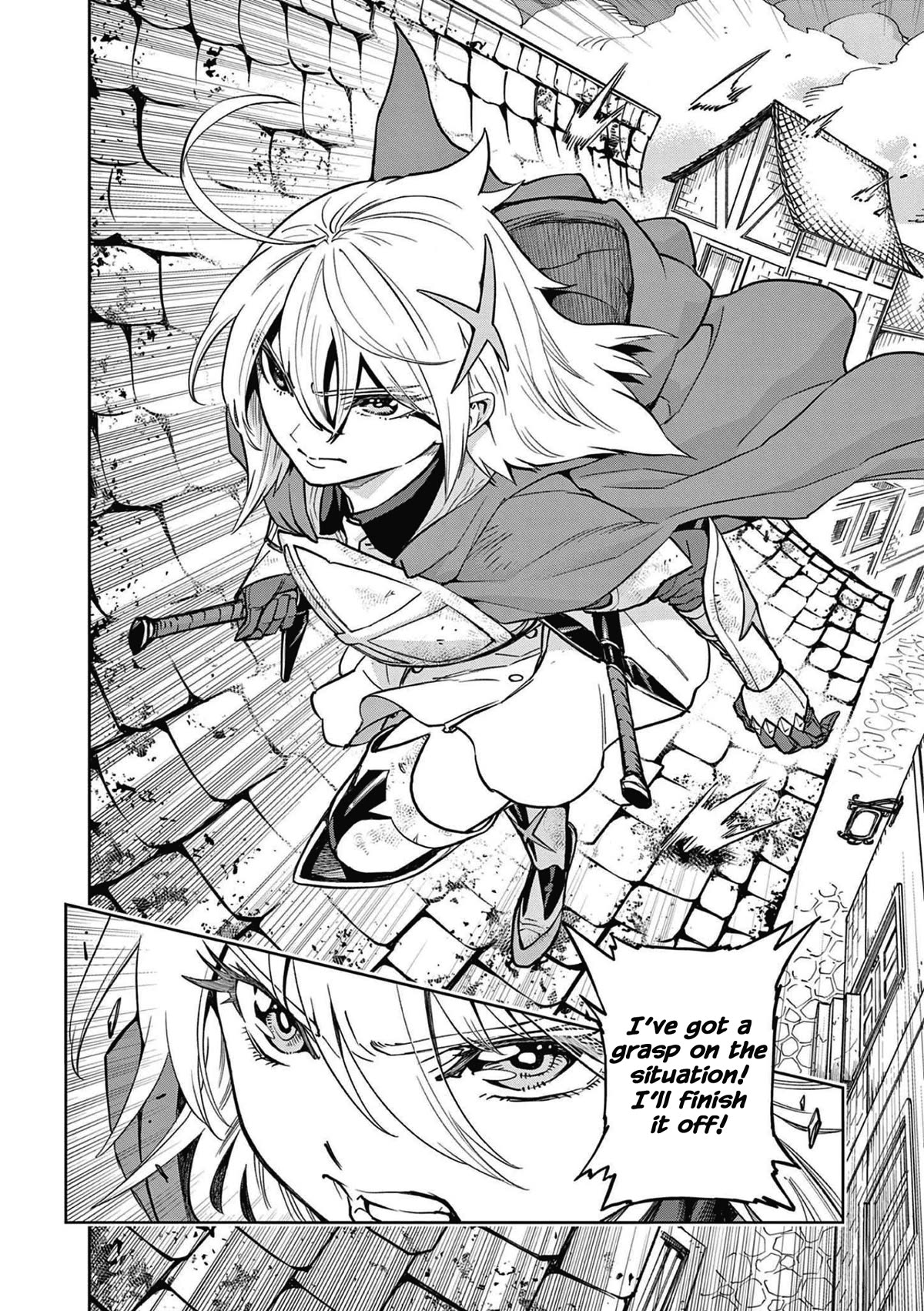 The Strongest Female Masters, Who Are Trying to Raise Me Up, Are in Shambles Over Their Training Policy Chapter 1 page 54 - Chapter 1: The Worries of the Strongest in the World