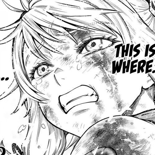 The Strongest Female Masters, Who Are Trying to Raise Me Up, Are in Shambles Over Their Training Policy Chapter 10: Gale cover
