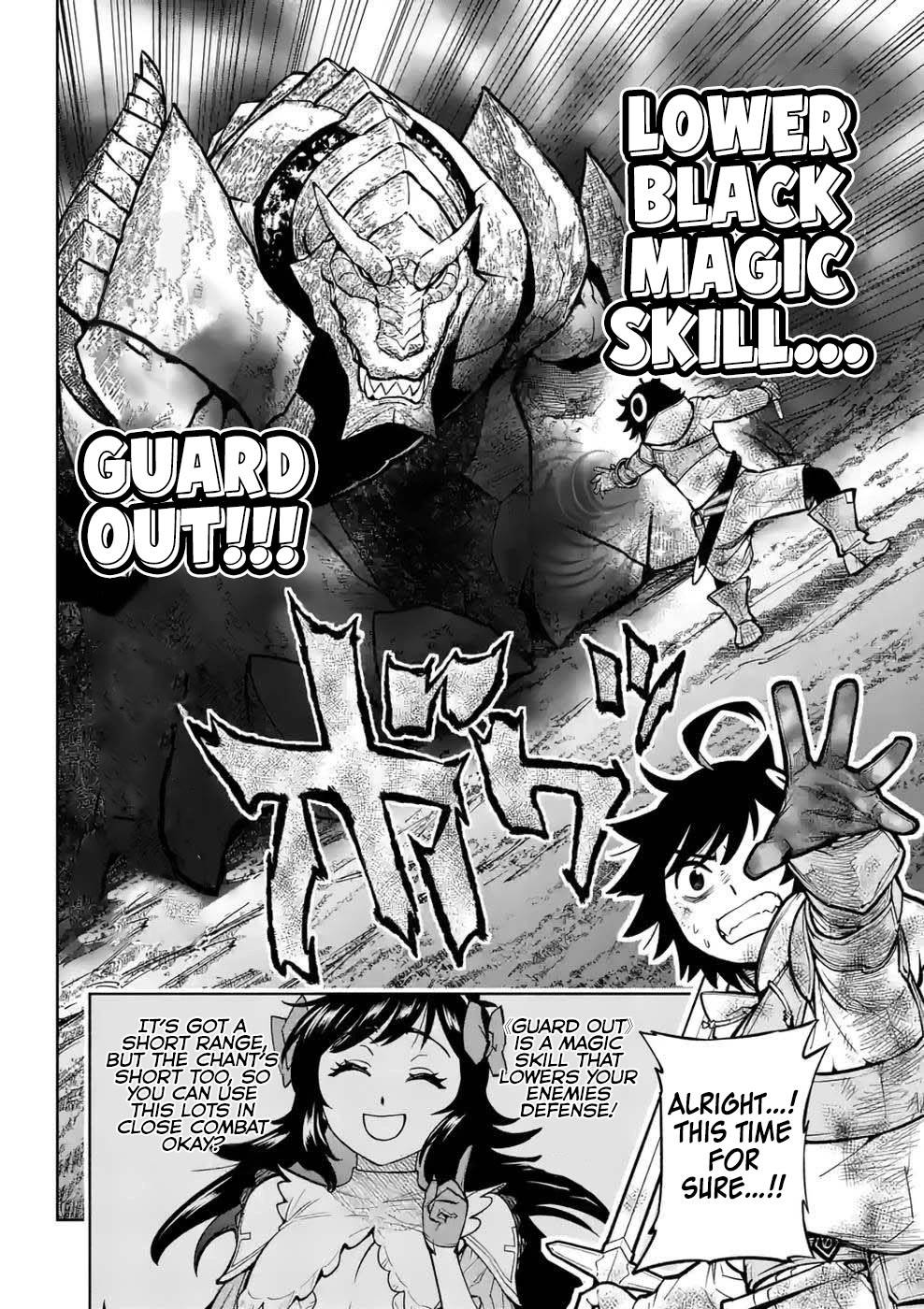 The Strongest Female Masters, Who Are Trying to Raise Me Up, Are in Shambles Over Their Training Policy Chapter 11 page 11 - Chapter 11: Jobless Awakening
