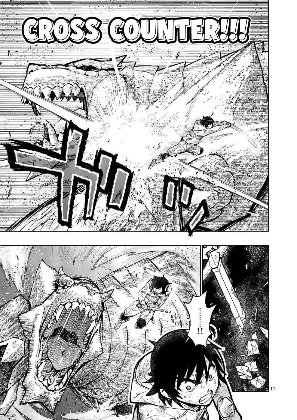 The Strongest Female Masters, Who Are Trying to Raise Me Up, Are in Shambles Over Their Training Policy Chapter 11 page 12 - Chapter 11: Jobless Awakening