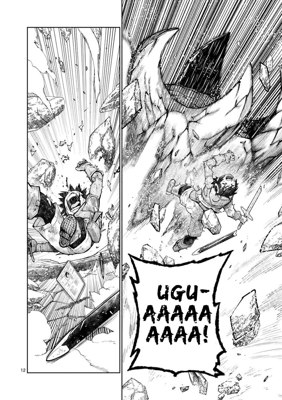 The Strongest Female Masters, Who Are Trying to Raise Me Up, Are in Shambles Over Their Training Policy Chapter 11 page 13 - Chapter 11: Jobless Awakening