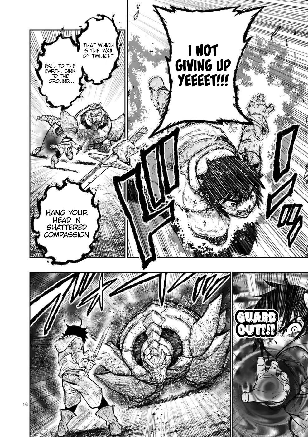 The Strongest Female Masters, Who Are Trying to Raise Me Up, Are in Shambles Over Their Training Policy Chapter 11 page 17 - Chapter 11: Jobless Awakening