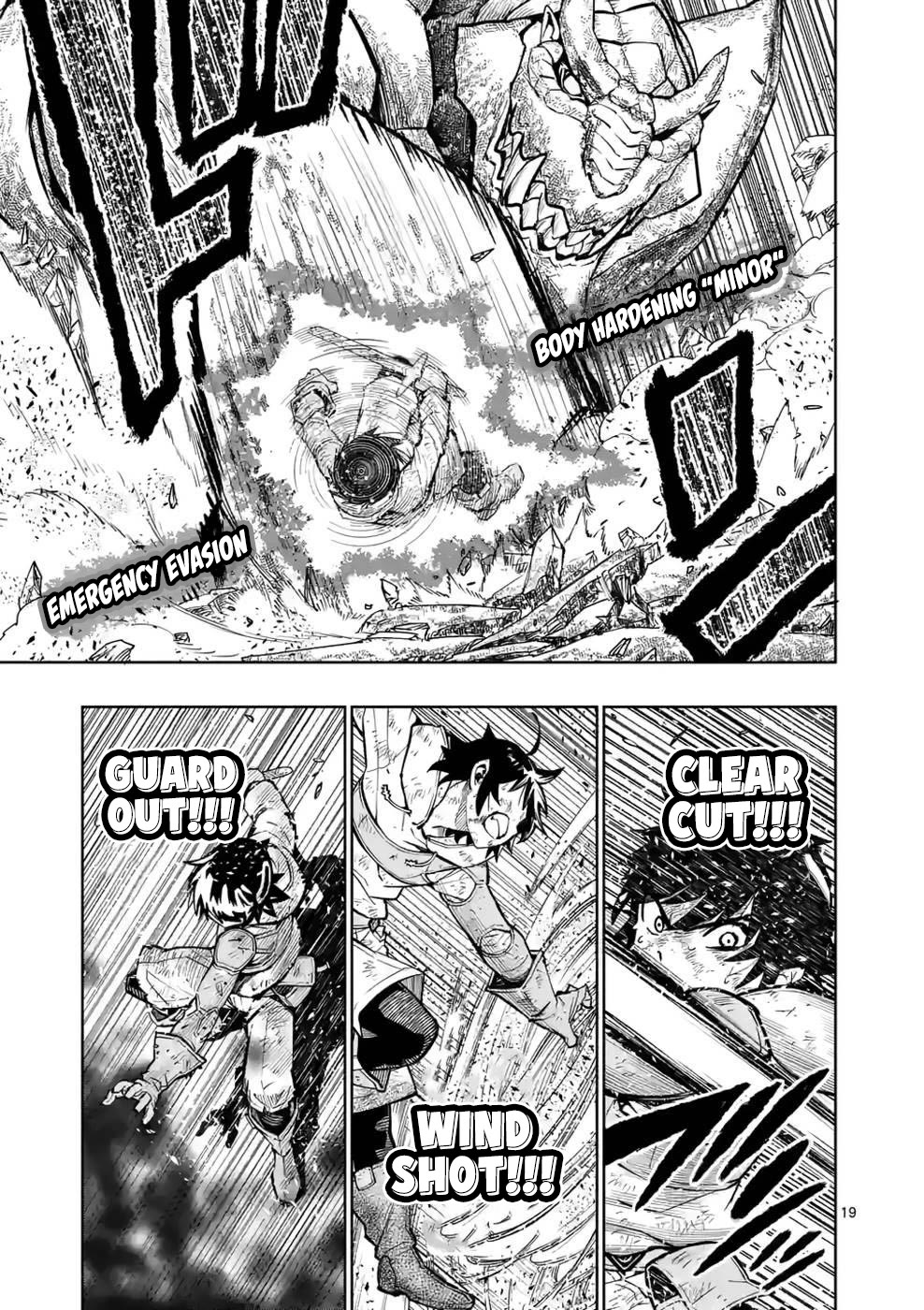 The Strongest Female Masters, Who Are Trying to Raise Me Up, Are in Shambles Over Their Training Policy Chapter 11 page 20 - Chapter 11: Jobless Awakening