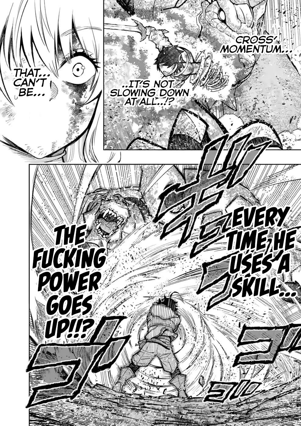 The Strongest Female Masters, Who Are Trying to Raise Me Up, Are in Shambles Over Their Training Policy Chapter 11 page 23 - Chapter 11: Jobless Awakening
