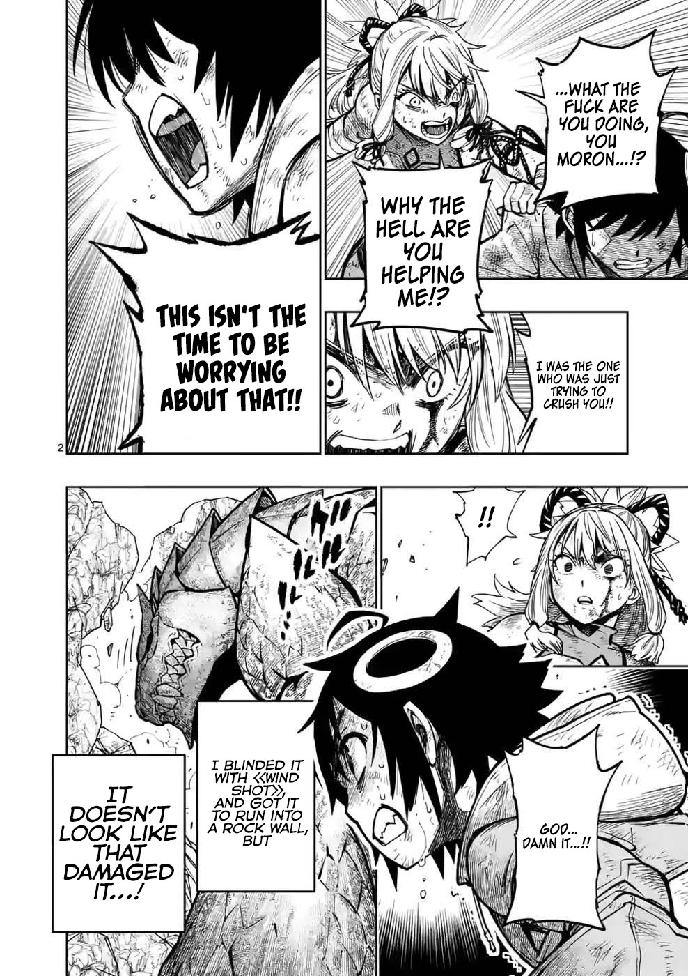 The Strongest Female Masters, Who Are Trying to Raise Me Up, Are in Shambles Over Their Training Policy Chapter 11 page 3 - Chapter 11: Jobless Awakening