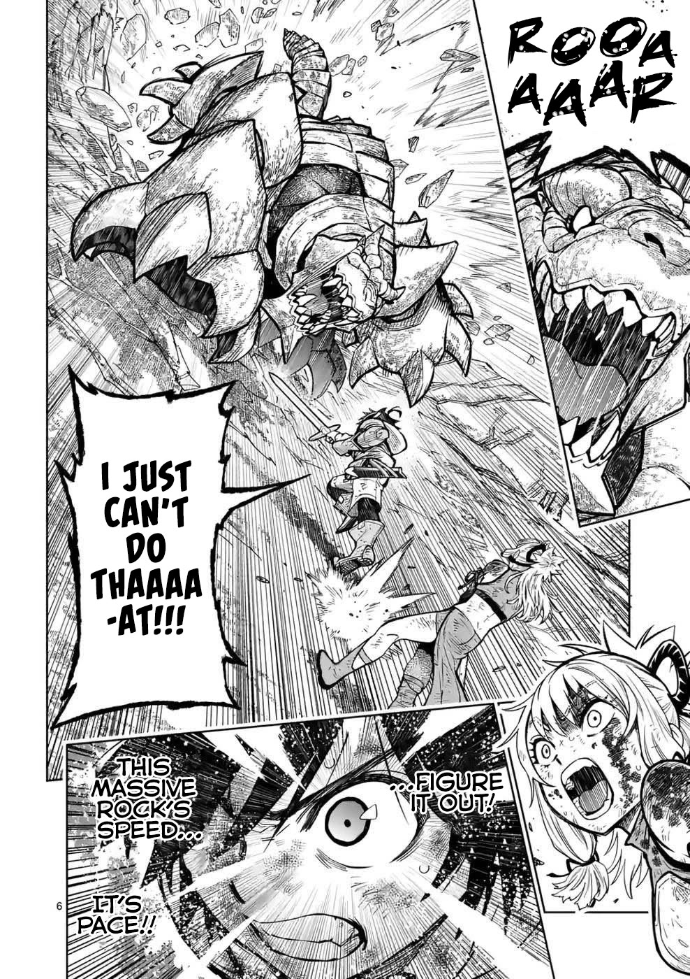The Strongest Female Masters, Who Are Trying to Raise Me Up, Are in Shambles Over Their Training Policy Chapter 11 page 7 - Chapter 11: Jobless Awakening