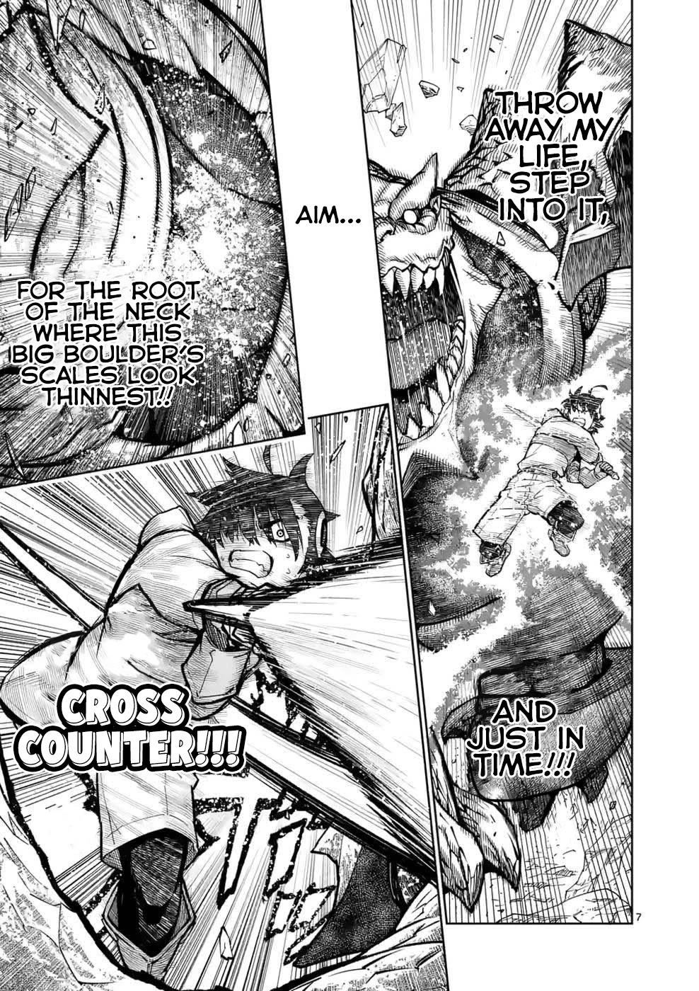 The Strongest Female Masters, Who Are Trying to Raise Me Up, Are in Shambles Over Their Training Policy Chapter 11 page 8 - Chapter 11: Jobless Awakening