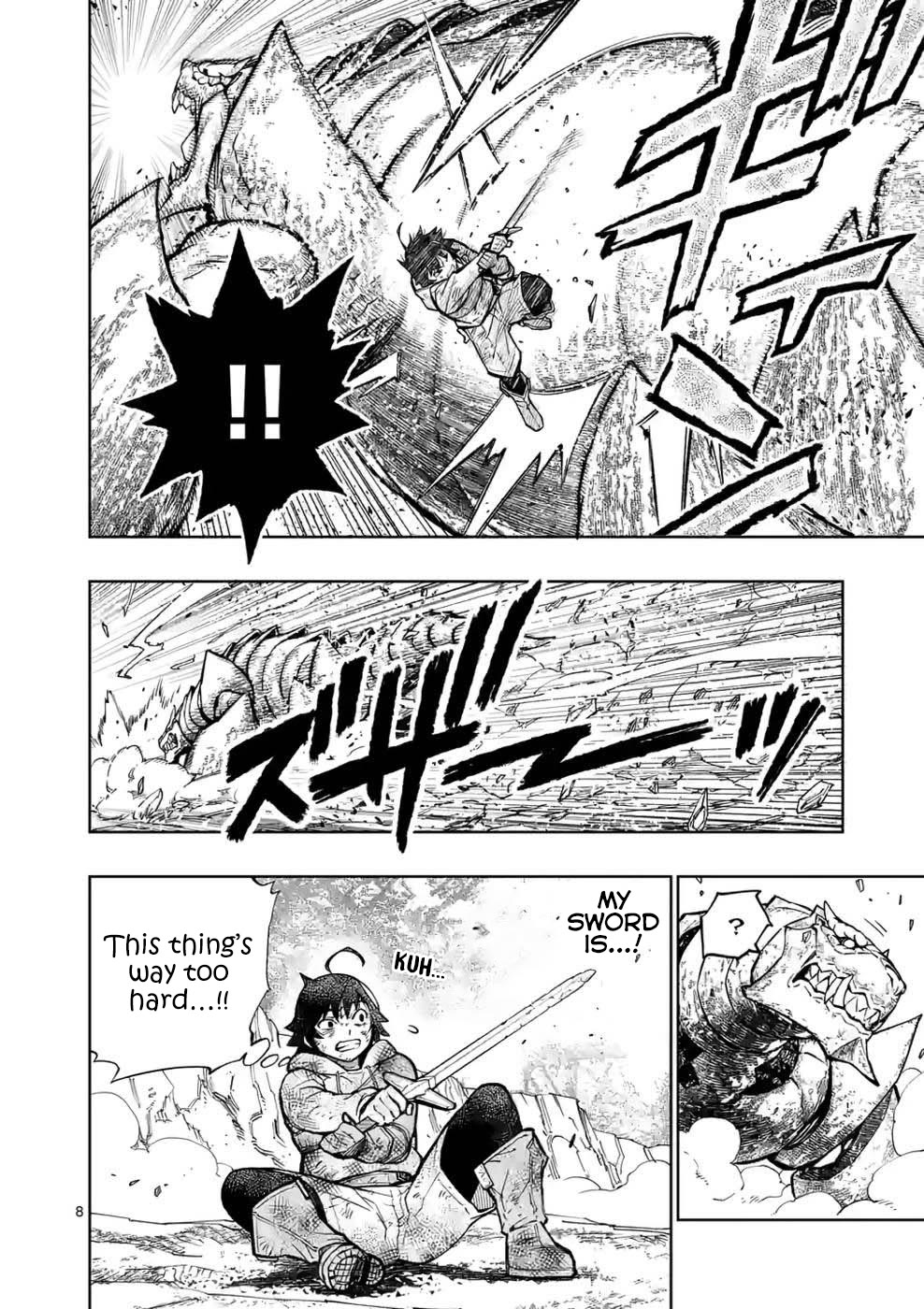 The Strongest Female Masters, Who Are Trying to Raise Me Up, Are in Shambles Over Their Training Policy Chapter 11 page 9 - Chapter 11: Jobless Awakening